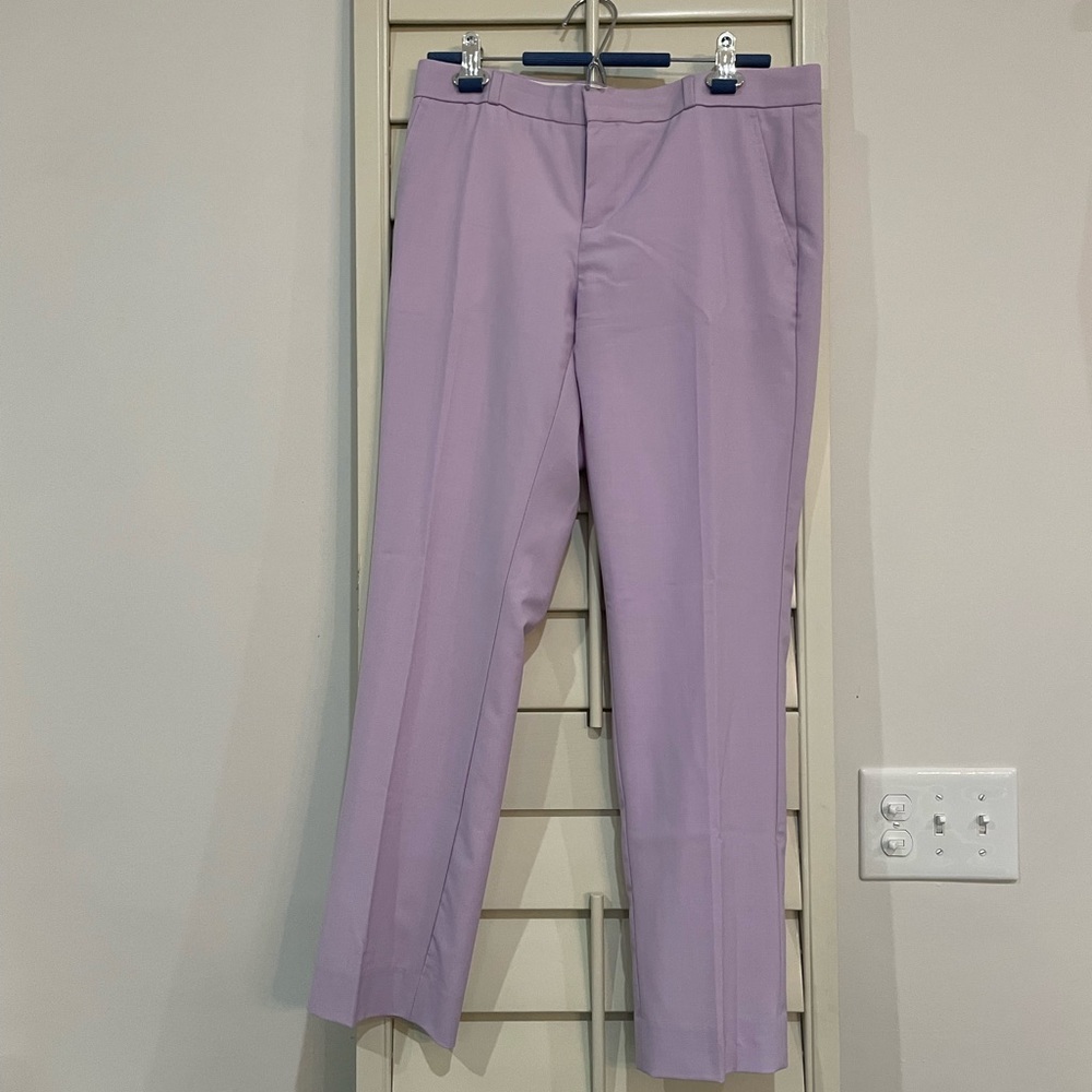 Banana republic dress pants size 6 Ryan fit